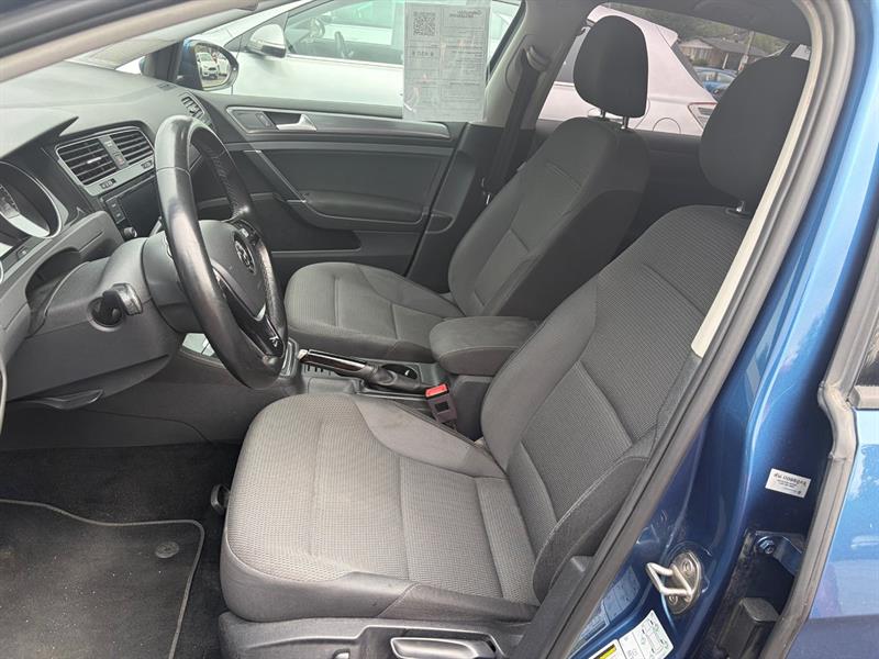 volkswagen Golf 2018 - 21