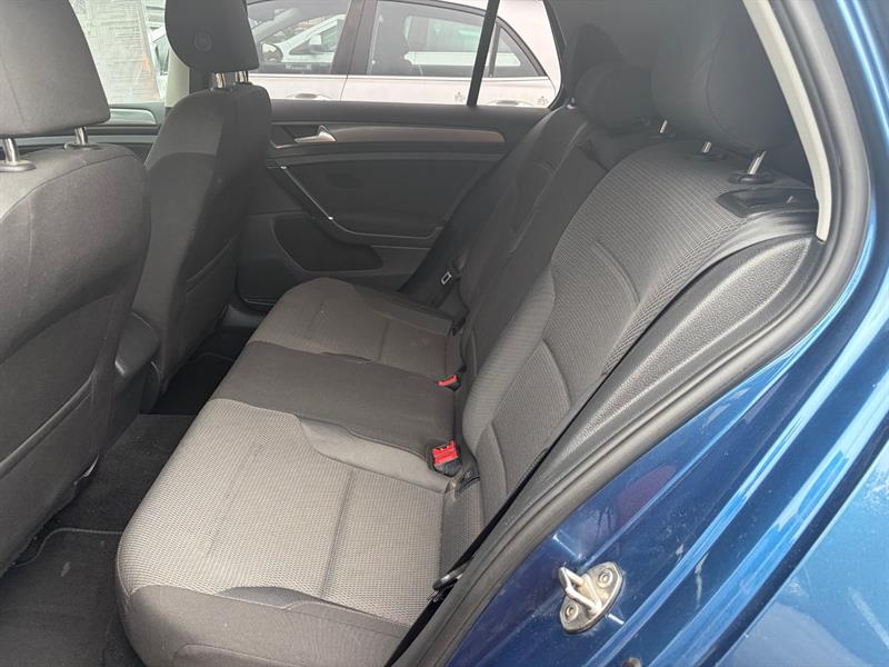 volkswagen Golf 2018 - 22