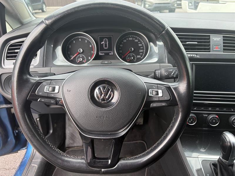 volkswagen Golf 2018 - 24