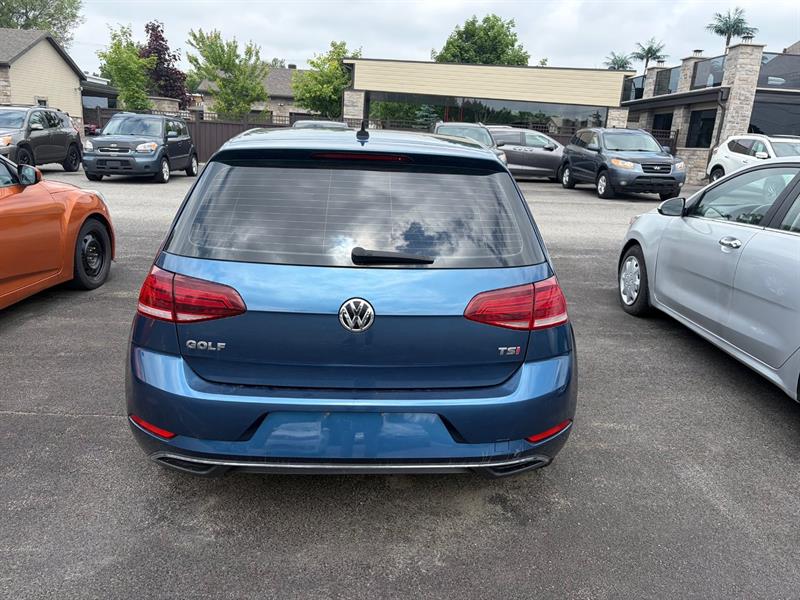 volkswagen Golf 2018 - 28