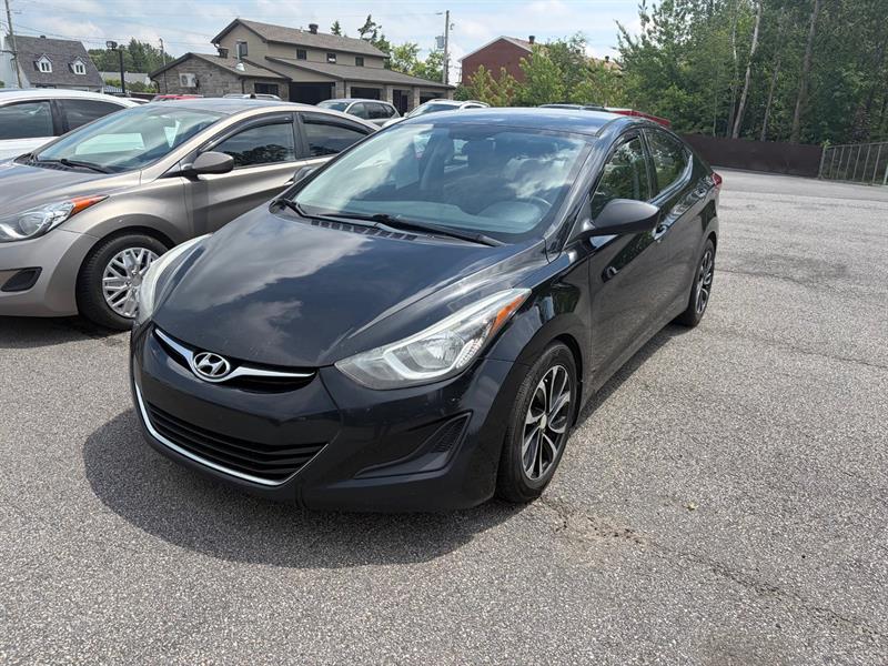 hyundai Elantra 2014 - 3