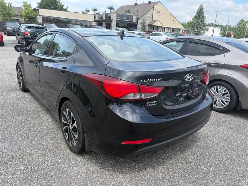 hyundai Elantra 2014 - 4