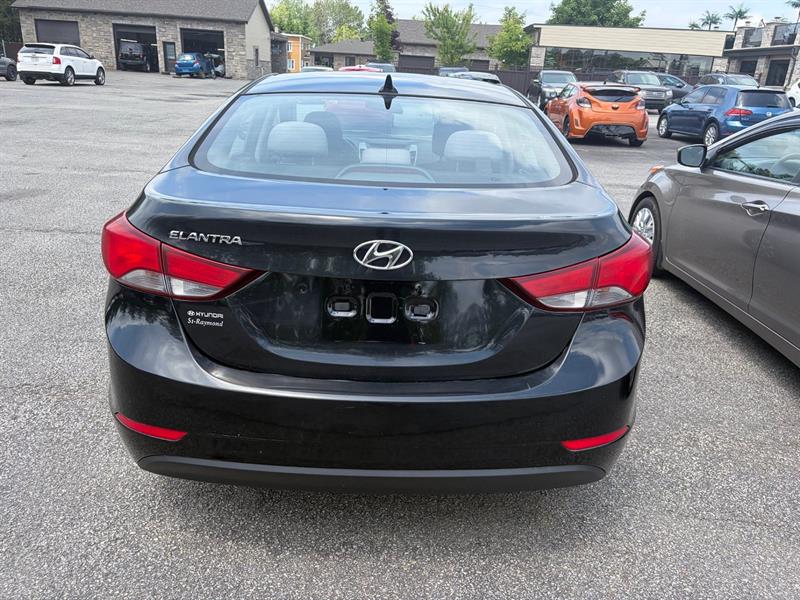 hyundai Elantra 2014 - 5