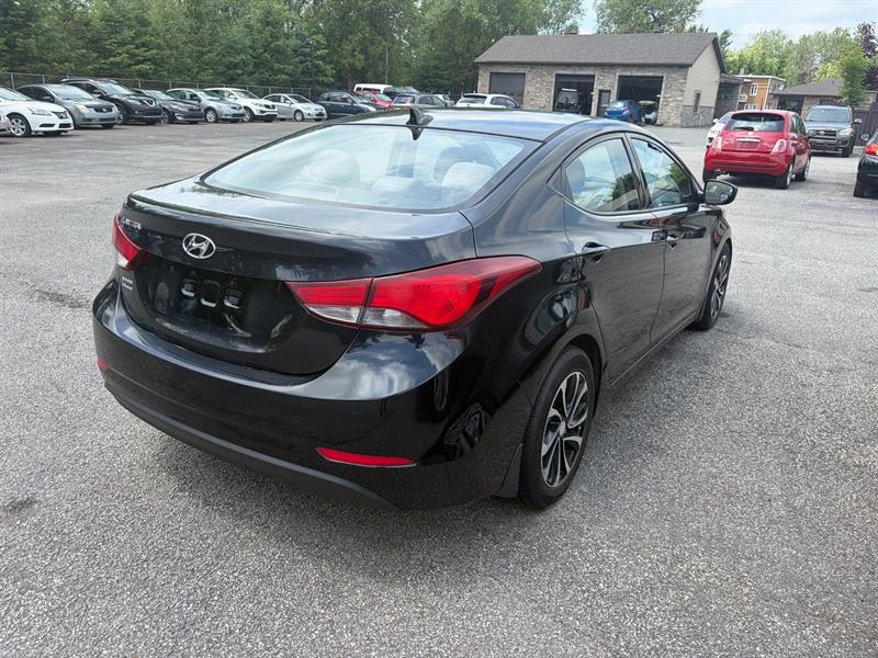 hyundai Elantra 2014 - 6