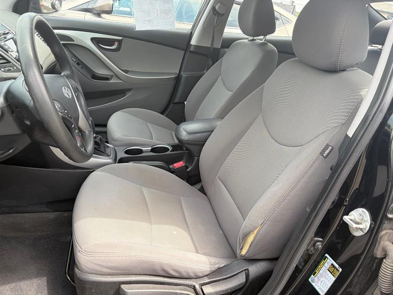 hyundai Elantra 2014 - 8