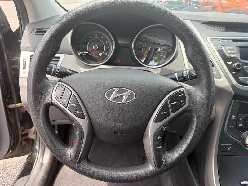 hyundai Elantra 2014 - 11