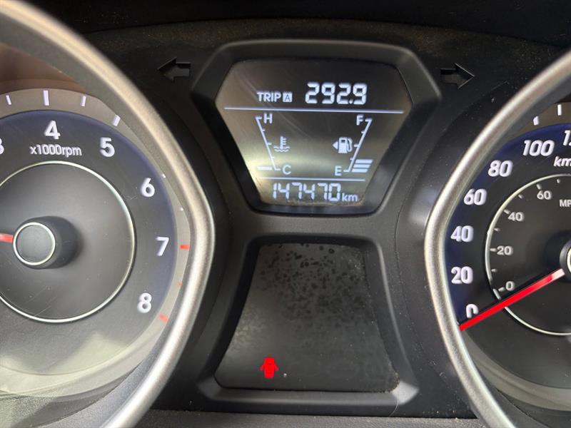 hyundai Elantra 2014 - 12