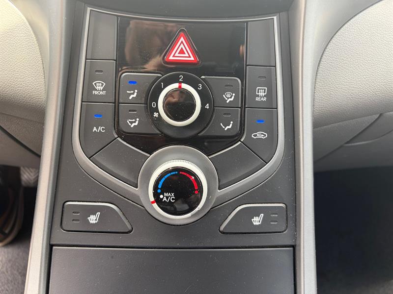 hyundai Elantra 2014 - 17