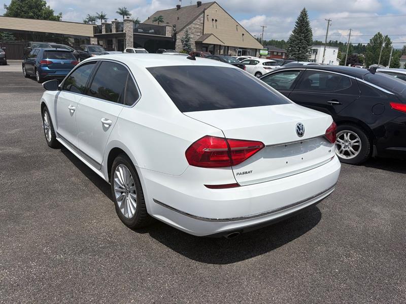 volkswagen Passat 2016 - 4