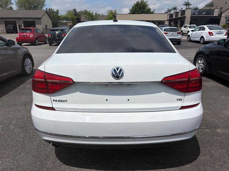 volkswagen Passat 2016 - 5