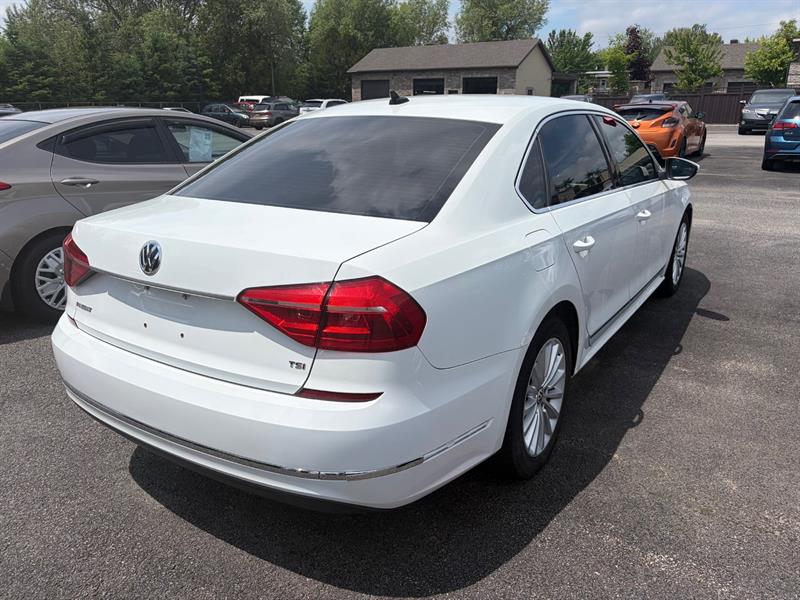volkswagen Passat 2016 - 6