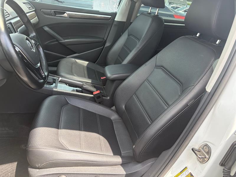 volkswagen Passat 2016 - 7