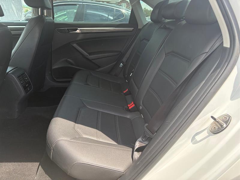 volkswagen Passat 2016 - 8