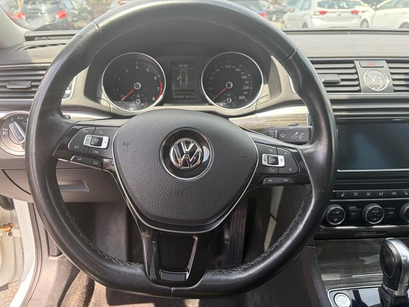 volkswagen Passat 2016 - 10