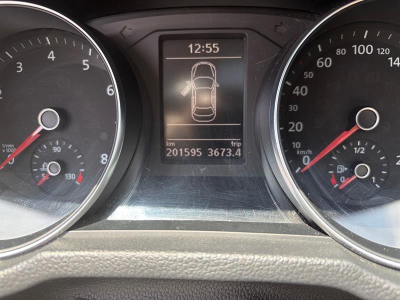 volkswagen Passat 2016 - 11
