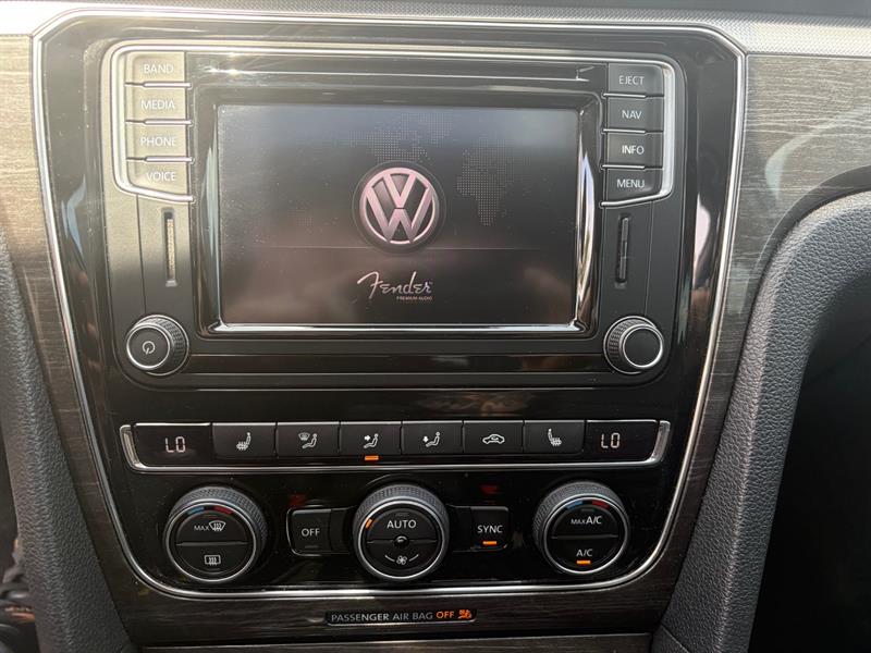 volkswagen Passat 2016 - 14