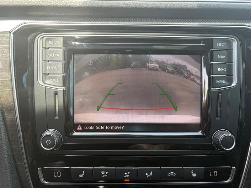 volkswagen Passat 2016 - 15