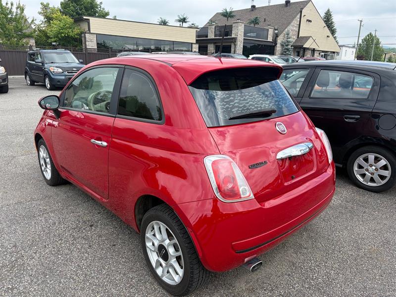 fiat 500 2013 - 4