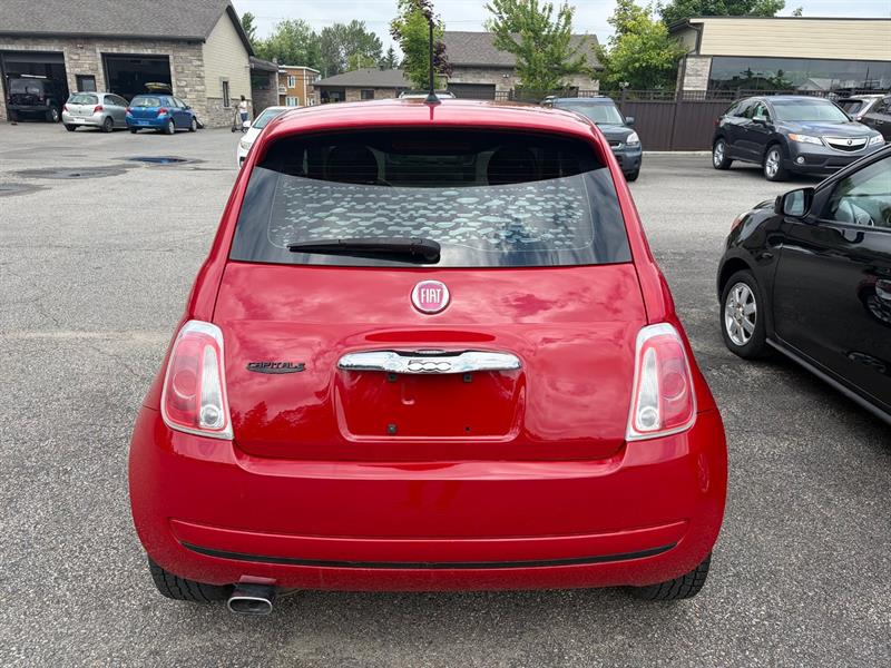 fiat 500 2013 - 5