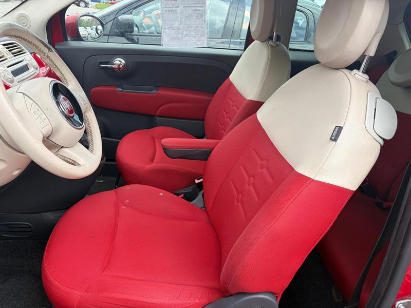 fiat 500 2013 - 7