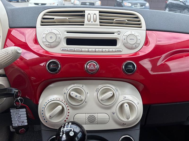 fiat 500 2013 - 11
