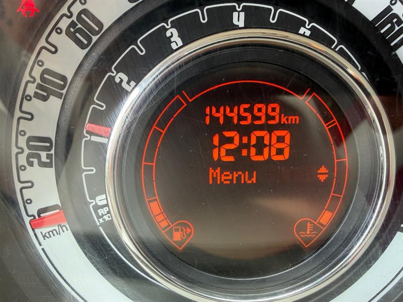 fiat 500 2013 - 13