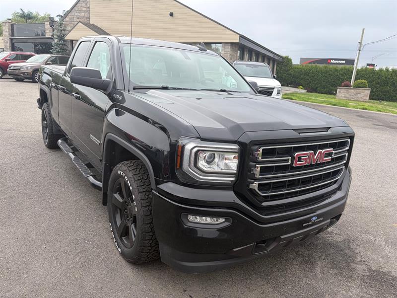 gmc Sierra 1500 2017
