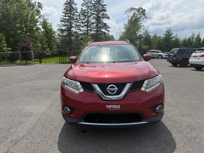 nissan Rogue 2016 - 2