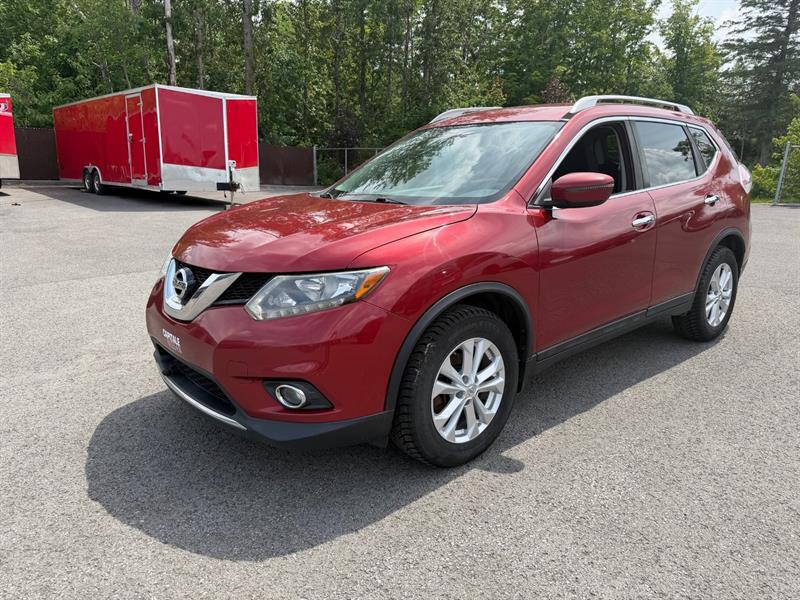 nissan Rogue 2016 - 3