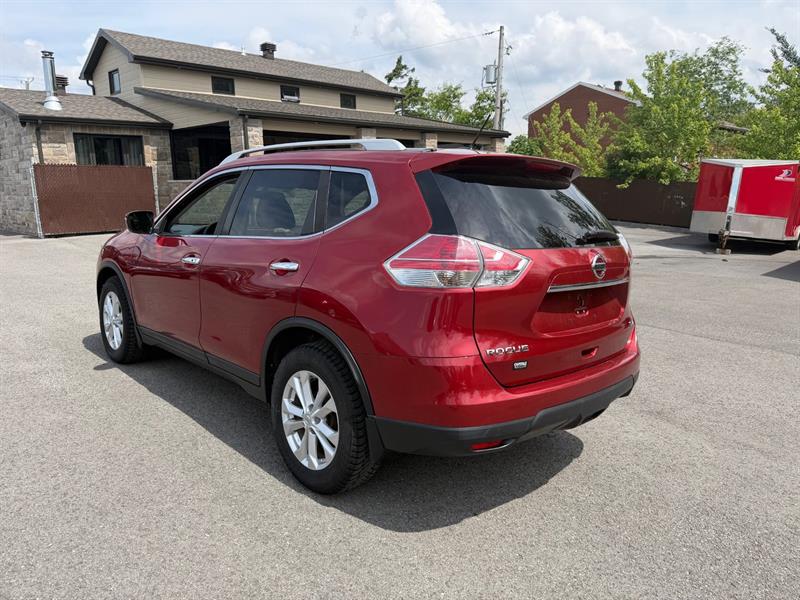 nissan Rogue 2016 - 6
