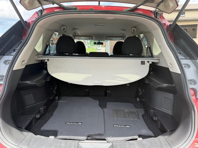 nissan Rogue 2016 - 7