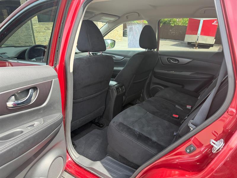 nissan Rogue 2016 - 8