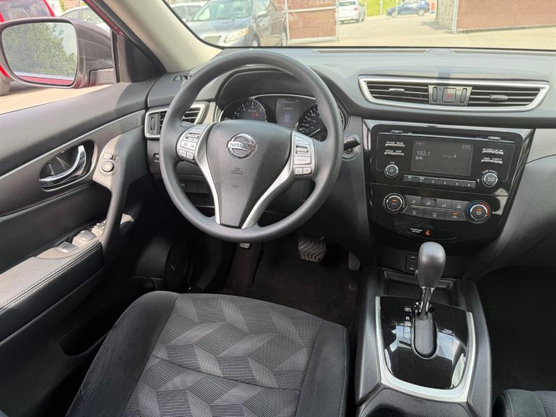 nissan Rogue 2016 - 9