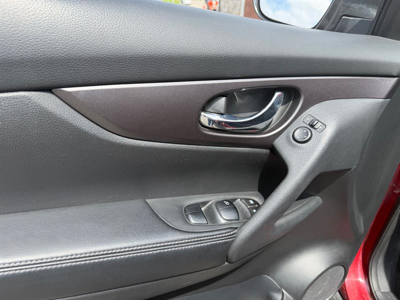 nissan Rogue 2016 - 10