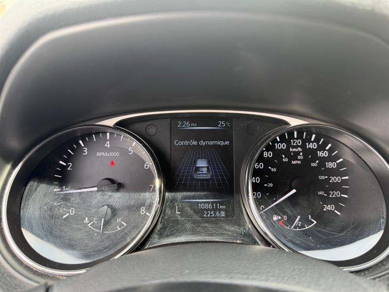 nissan Rogue 2016 - 14