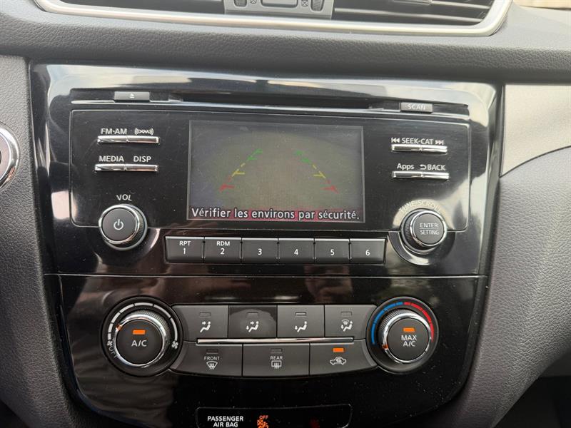 nissan Rogue 2016 - 15
