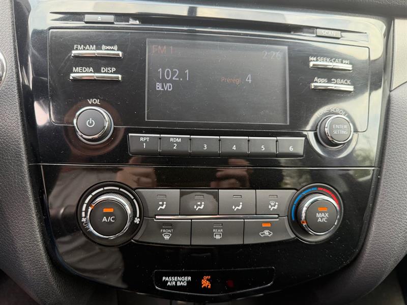 nissan Rogue 2016 - 16