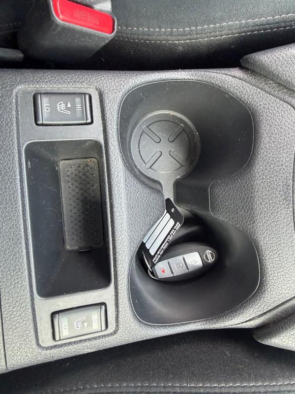 nissan Rogue 2016 - 19
