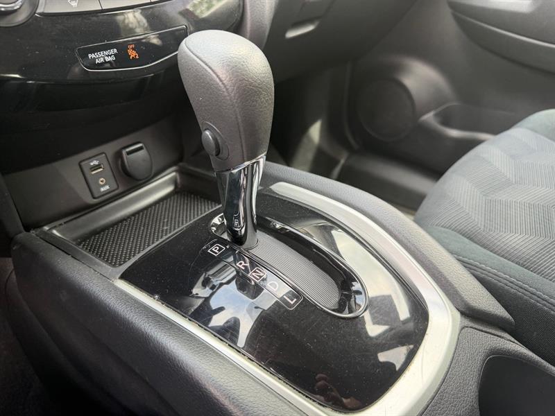 nissan Rogue 2016 - 20