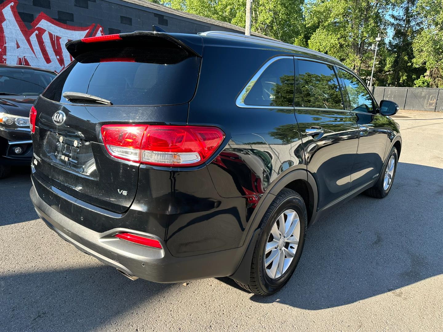 kia Sorento 2017 - 2