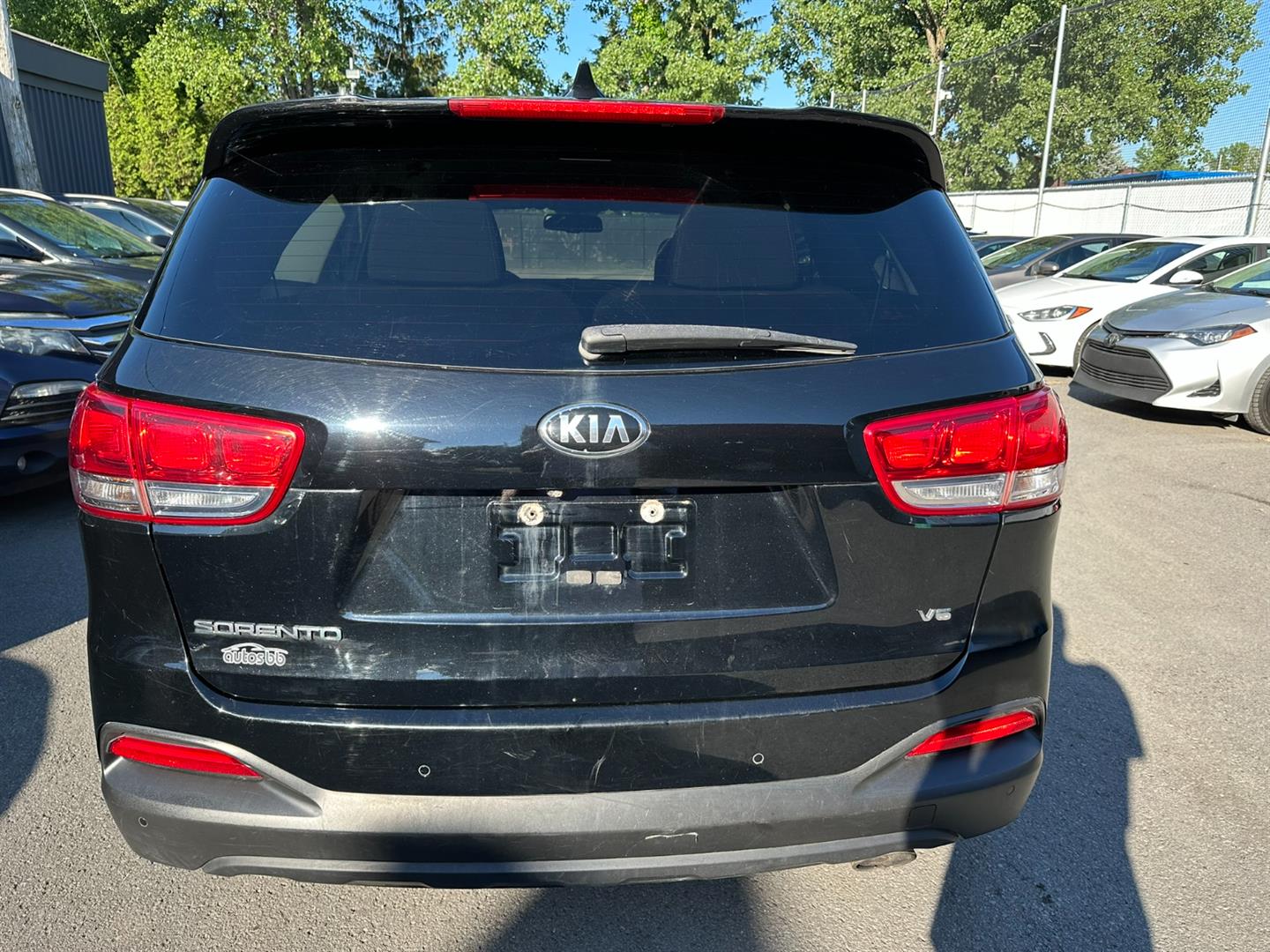 kia Sorento 2017 - 3