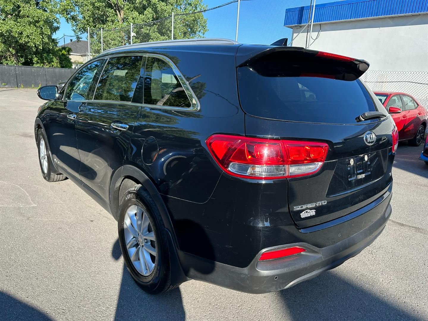 kia Sorento 2017 - 4