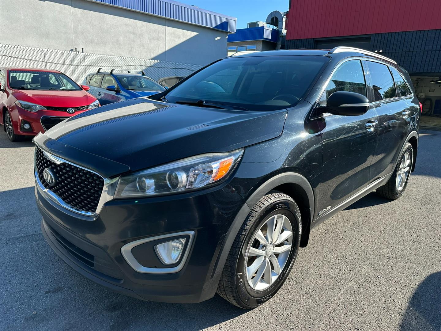 kia Sorento 2017 - 5