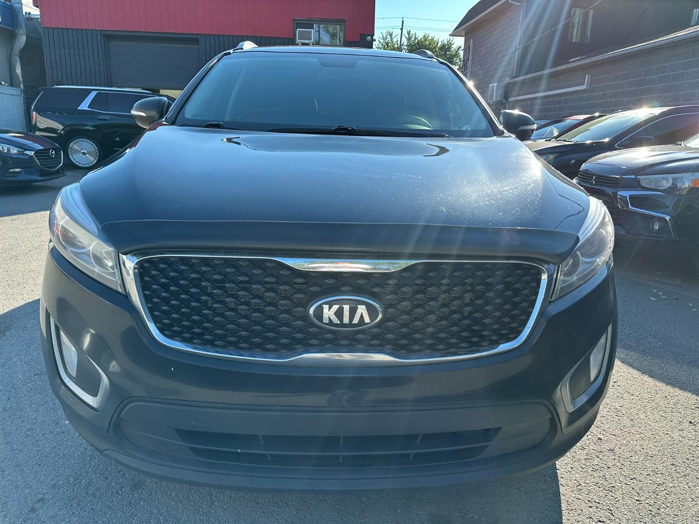kia Sorento 2017 - 6