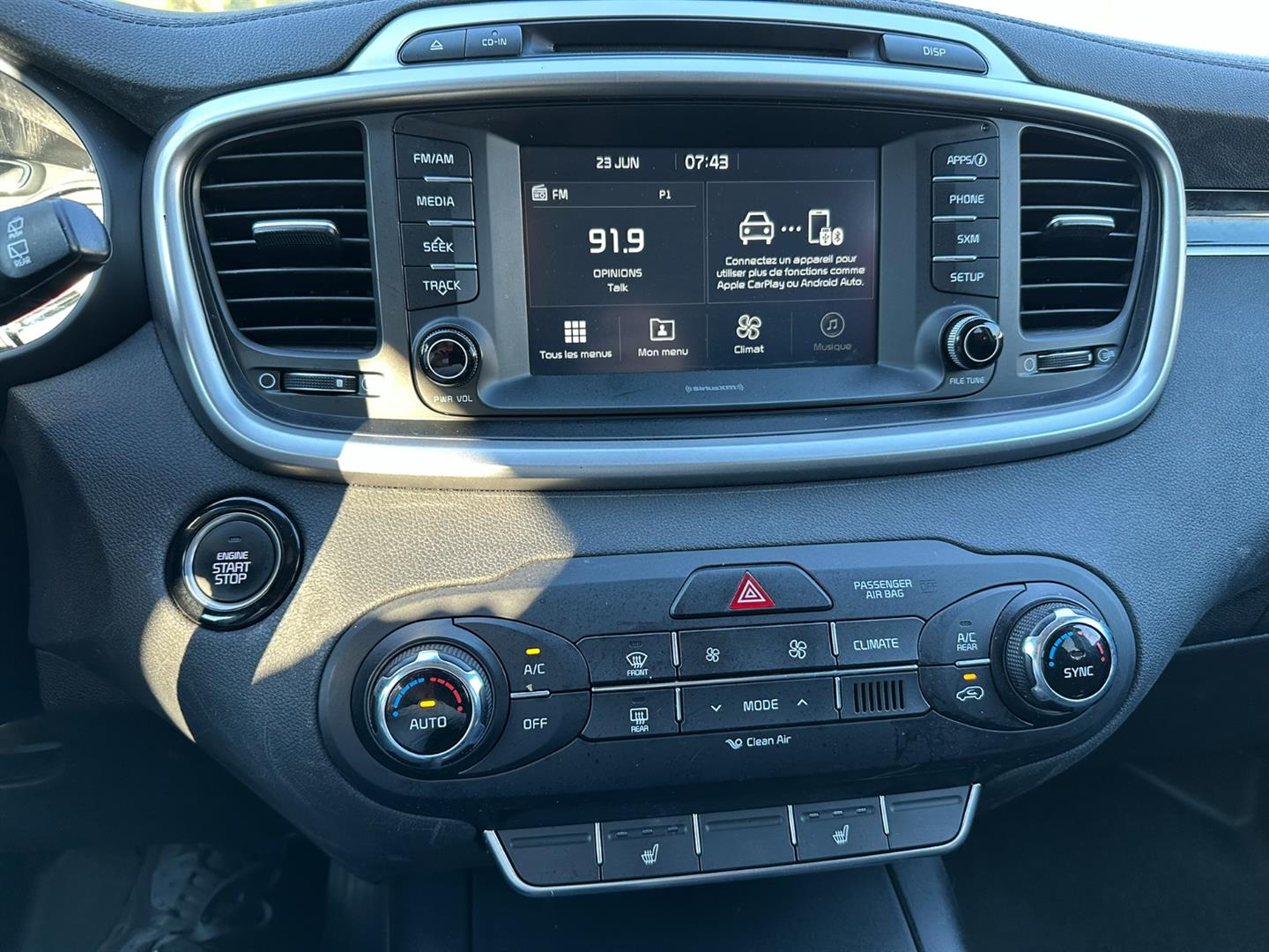 kia Sorento 2017 - 11