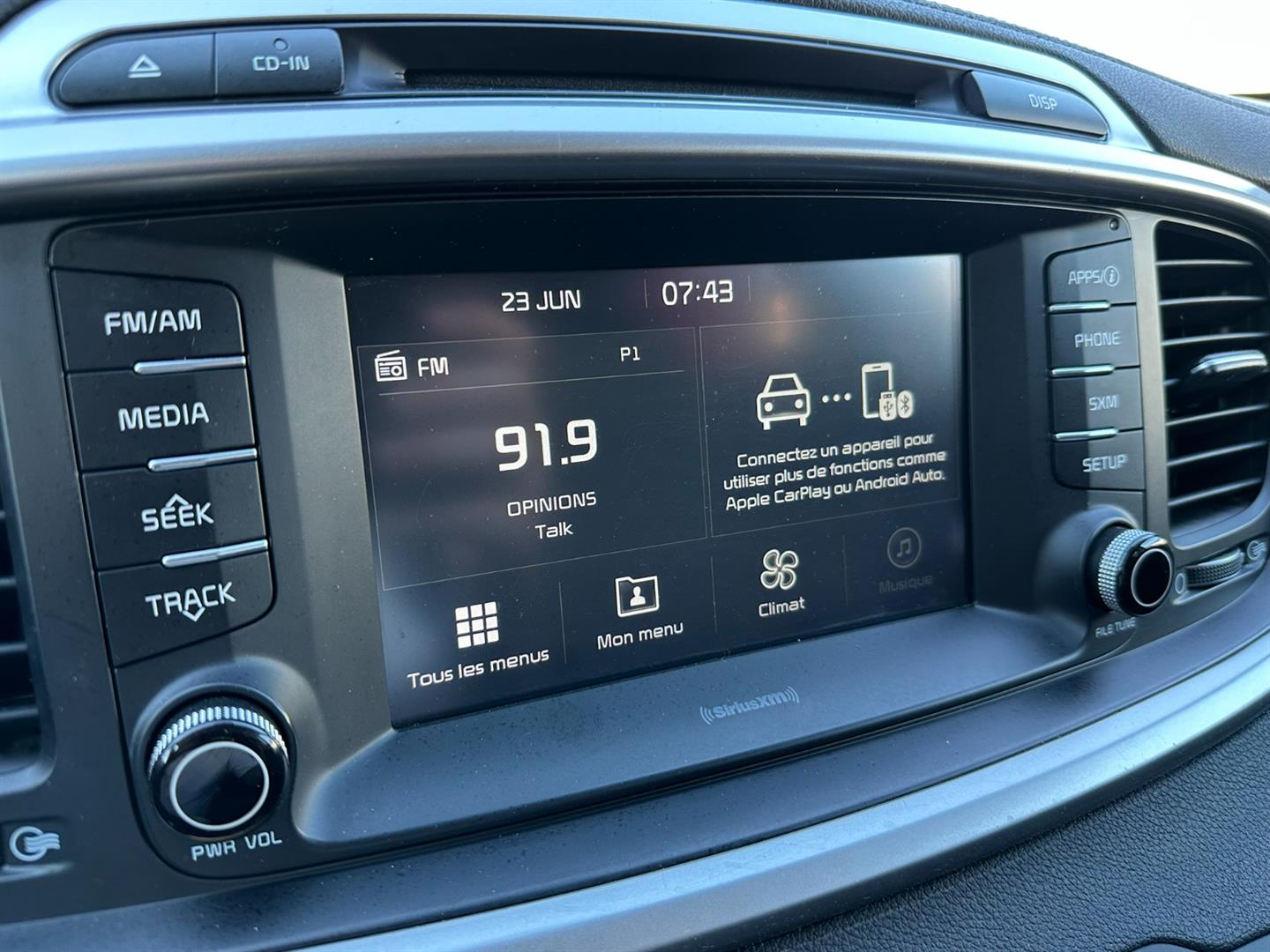 kia Sorento 2017 - 12