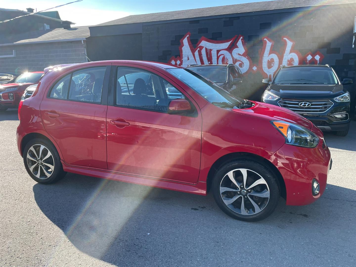 2019 Nissan Micra