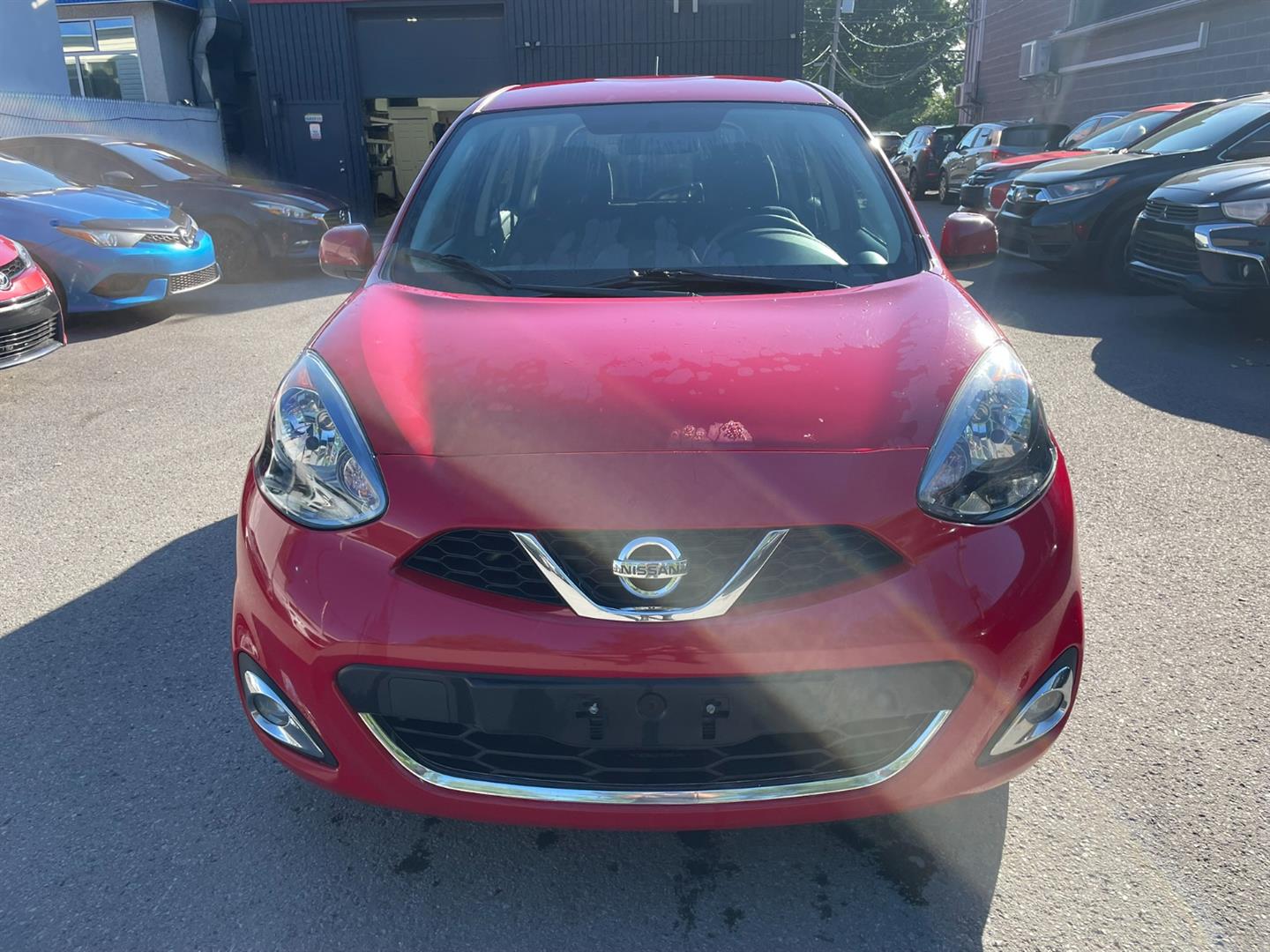 nissan Micra 2019 - 6