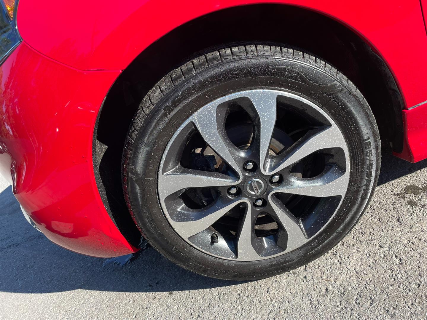 nissan Micra 2019 - 7