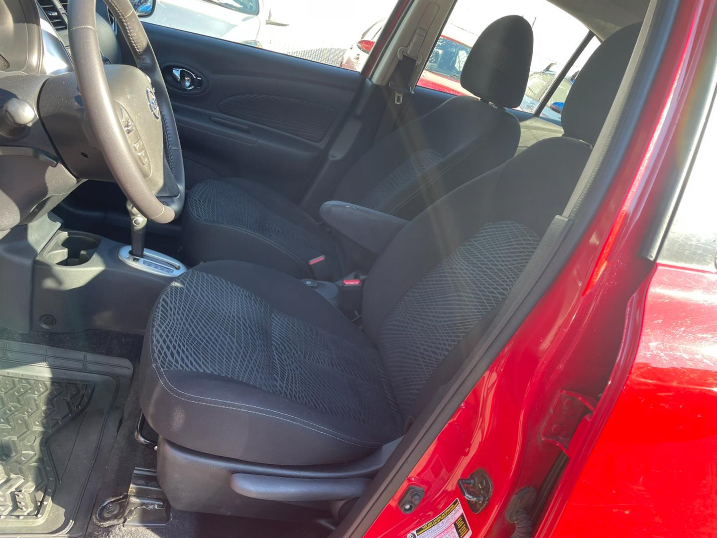 nissan Micra 2019 - 10
